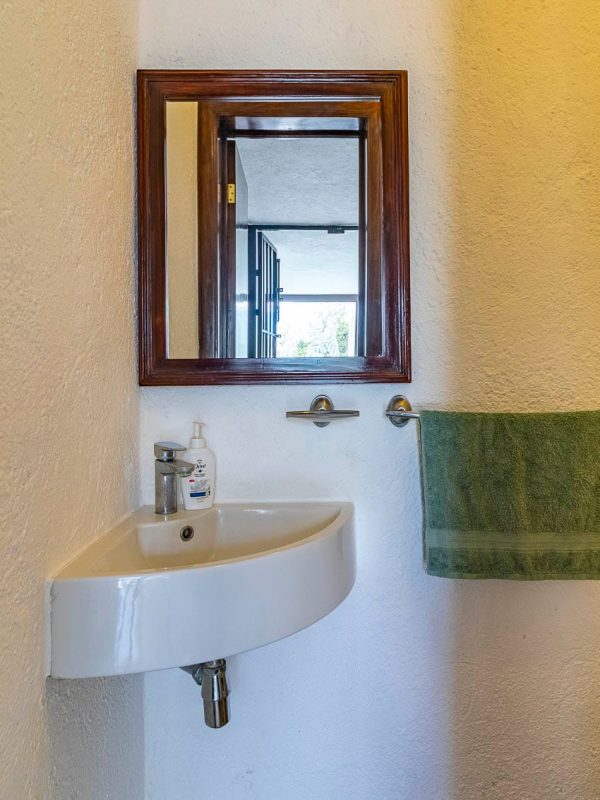 Medio baño