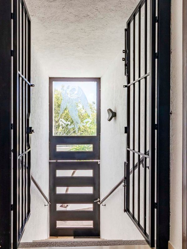 Entrada principal